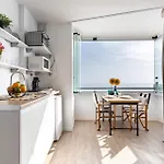 Апартаменты Malagasuite Skyline