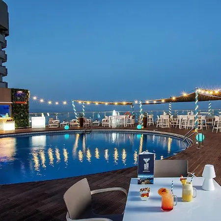 Apartment Malagasuite Skyline *