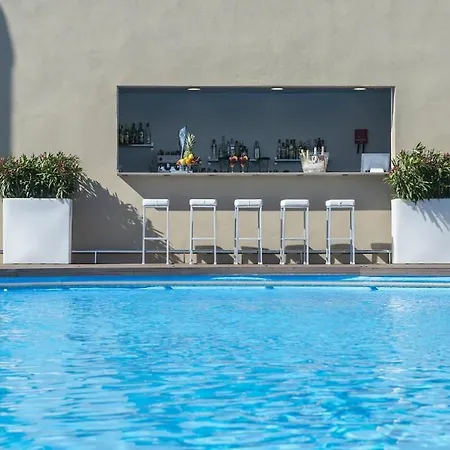 Malagasuite Skyline Apartment Fuengirola