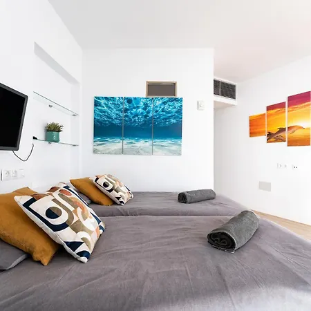 Malagasuite Skyline Apartment *