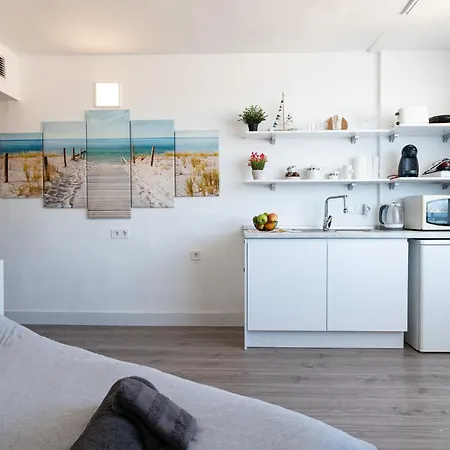Apartment Malagasuite Skyline Fuengirola