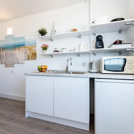 Malagasuite Skyline Apartment Fuengirola