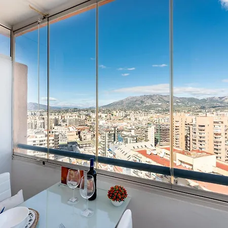 Apartment Malagasuite Skyline *