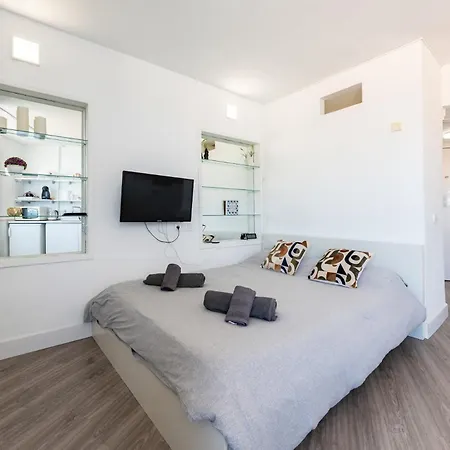 Apartment Malagasuite Skyline Fuengirola