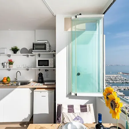 Malagasuite Skyline Apartment Fuengirola