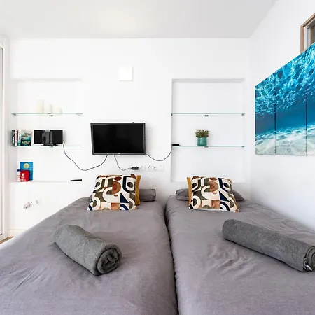 Apartment Malagasuite Skyline Fuengirola
