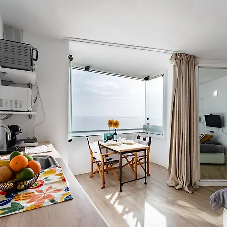Apartment Malagasuite Skyline Fuengirola