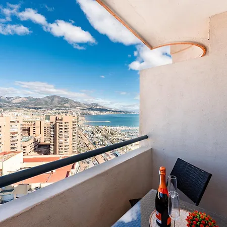Malagasuite Skyline Apartment