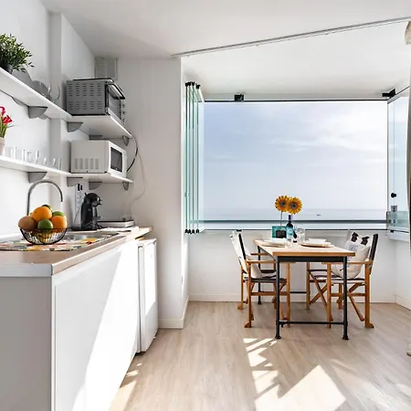Apartment Malagasuite Skyline