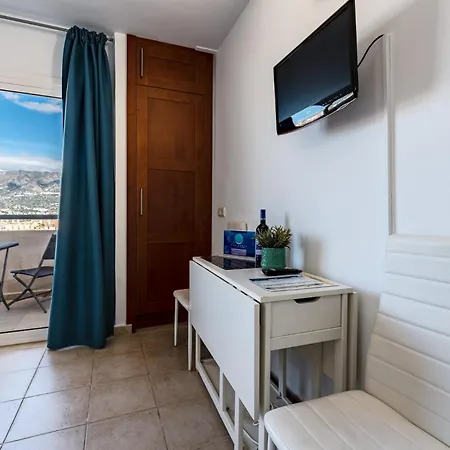 Malagasuite Skyline Apartment Fuengirola