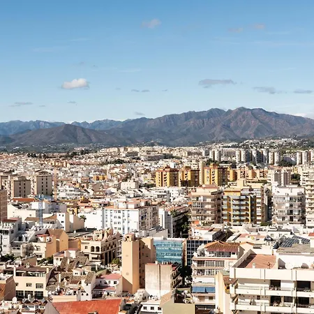 Apartment Malagasuite Skyline Fuengirola