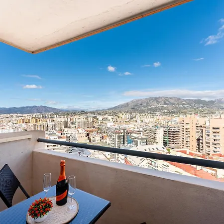 Apartment Malagasuite Skyline Fuengirola