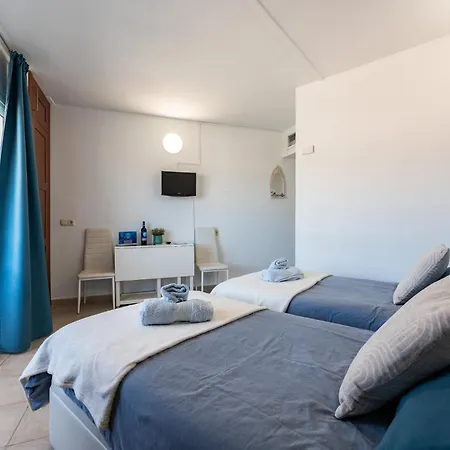 Malagasuite Skyline Apartment