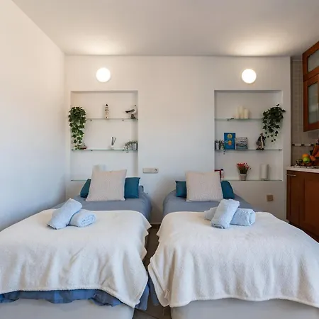 Malagasuite Skyline Apartment Fuengirola