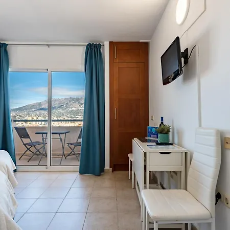 Apartment Malagasuite Skyline Fuengirola