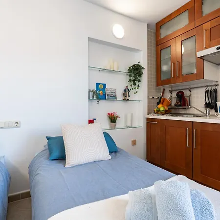 Malagasuite Skyline Apartment *