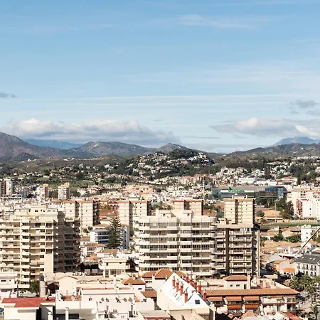 Malagasuite Skyline Apartment Fuengirola
